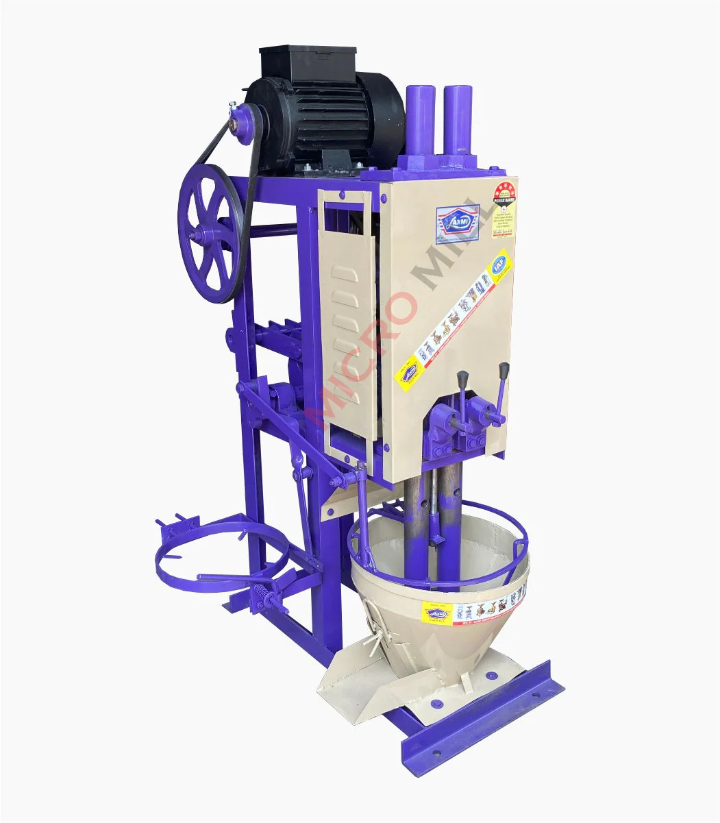 2 Bar Kandap Machine Price Dank Machine for Masala